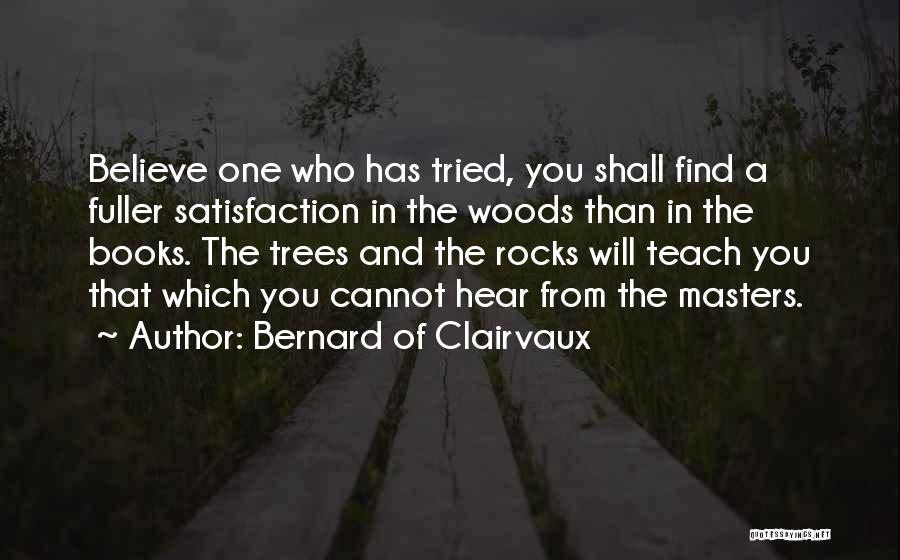 Find Books From Quotes By Bernard Of Clairvaux