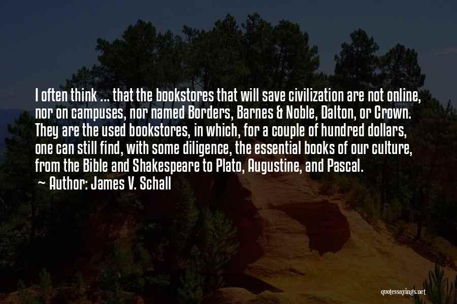 Find Books From Quotes By James V. Schall