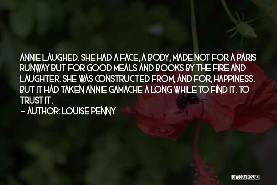 Find Books From Quotes By Louise Penny