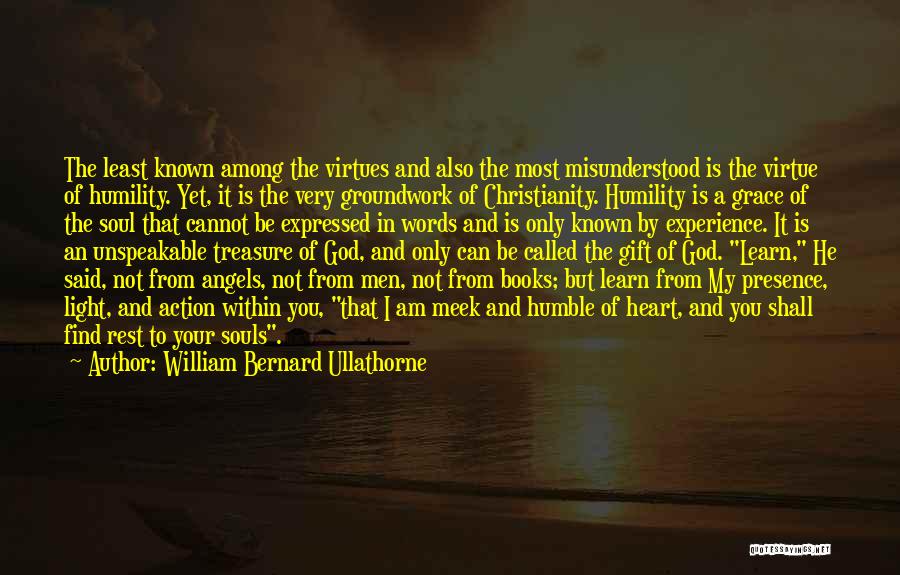 Find Books From Quotes By William Bernard Ullathorne