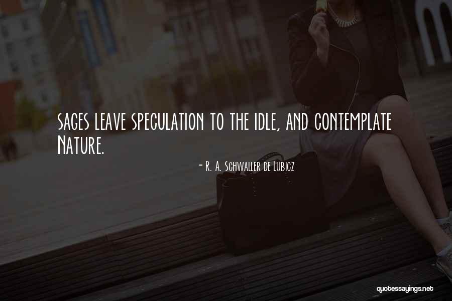 Find Differenced Quotes By R. A. Schwaller De Lubicz Find Differenced Quotes By R. A. Schwaller De Lubicz