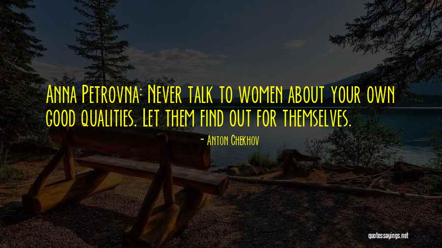 Find Good Quotes By Anton Chekhov Find Good Quotes By Anton Chekhov