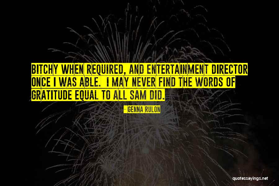 Find Gratitude Quotes By Genna Rulon Find Gratitude Quotes By Genna Rulon