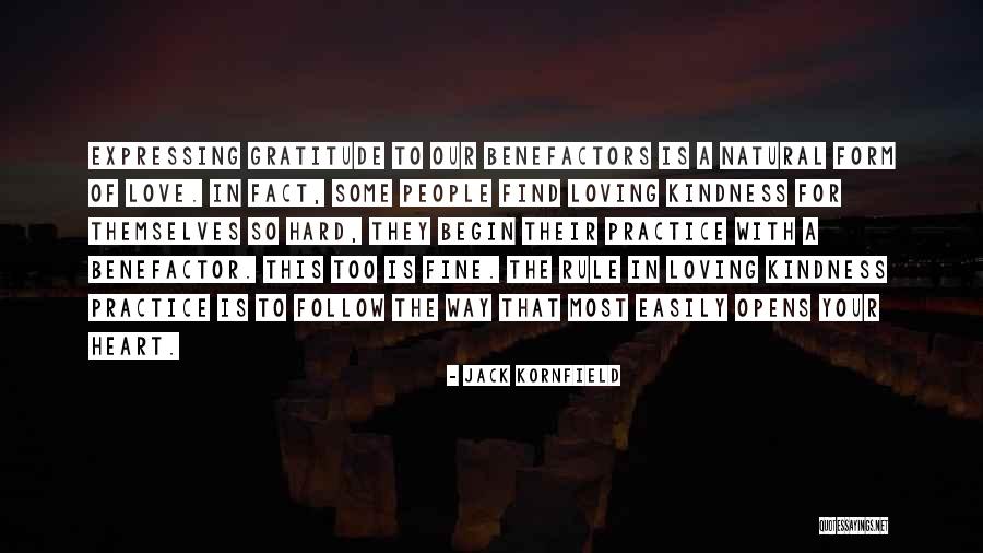 Find Gratitude Quotes By Jack Kornfield Find Gratitude Quotes By Jack Kornfield