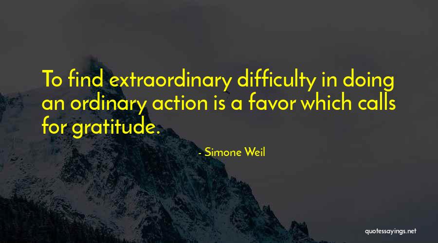 Find Gratitude Quotes By Simone Weil Find Gratitude Quotes By Simone Weil