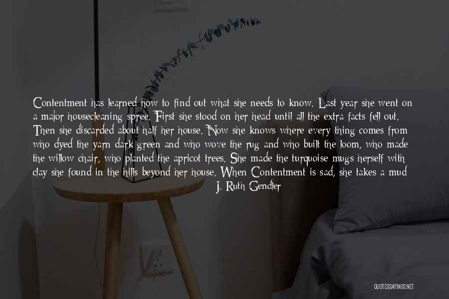 Find Her Book Quotes By J. Ruth Gendler Find Her Book Quotes By J. Ruth Gendler