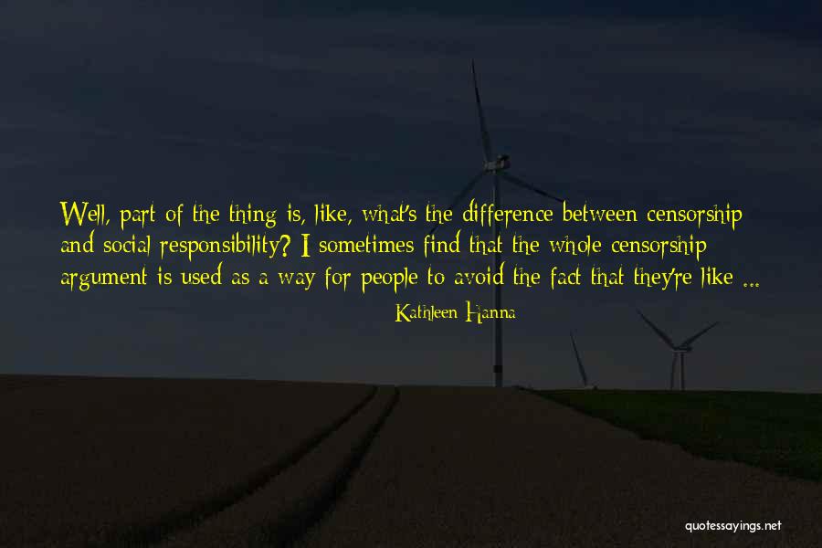 Find Her Differences Quotes By Kathleen Hanna Find Her Differences Quotes By Kathleen Hanna