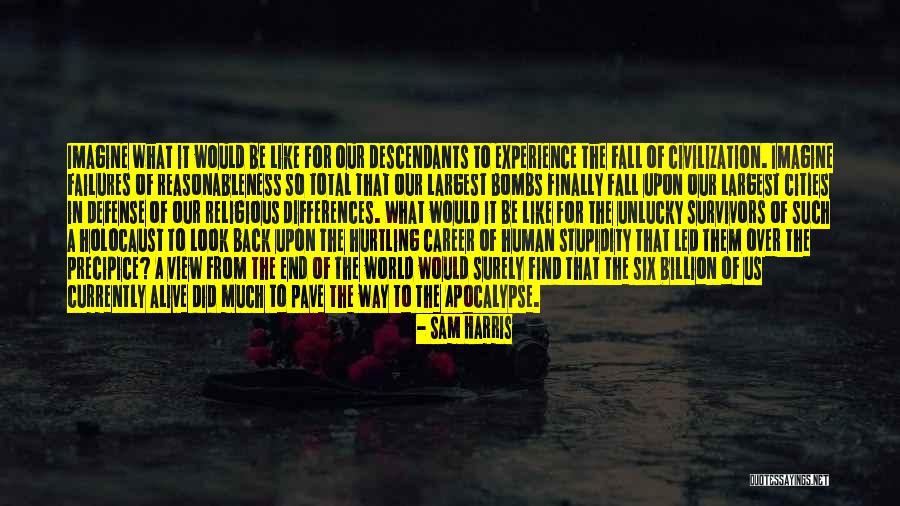 Find Her Differences Quotes By Sam Harris Find Her Differences Quotes By Sam Harris