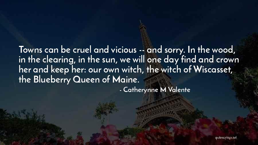 Find Her Keep Her Quotes By Catherynne M Valente