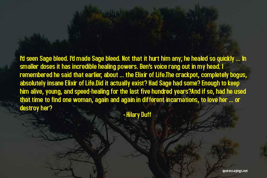 Find Her Keep Her Quotes By Hilary Duff