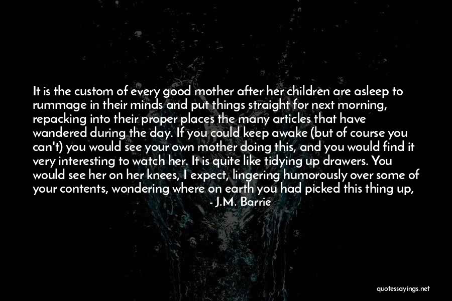 Find Her Keep Her Quotes By J.M. Barrie