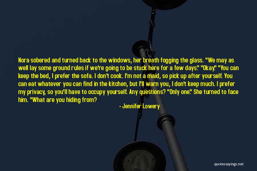 Find Her Keep Her Quotes By Jennifer Lowery