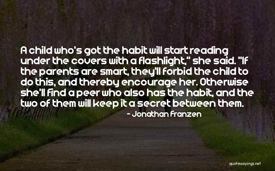 Find Her Keep Her Quotes By Jonathan Franzen