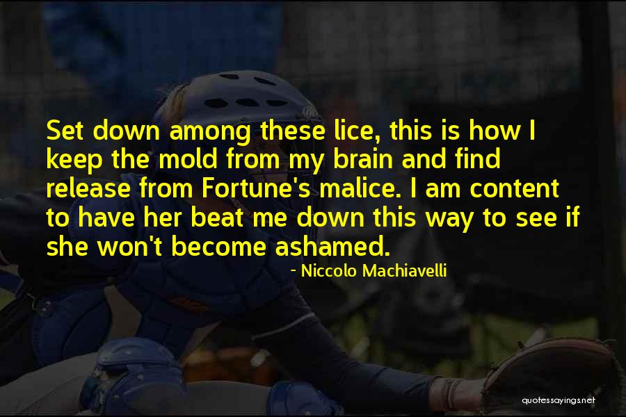 Find Her Keep Her Quotes By Niccolo Machiavelli