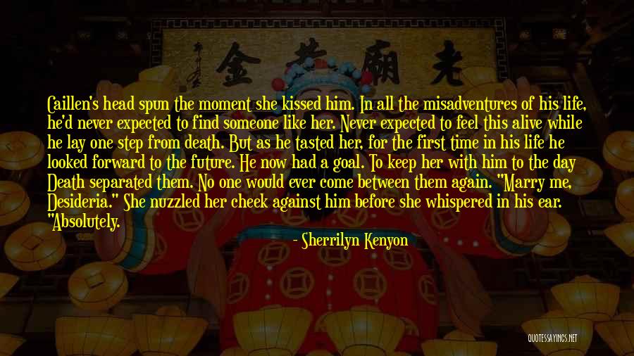 Find Her Keep Her Quotes By Sherrilyn Kenyon