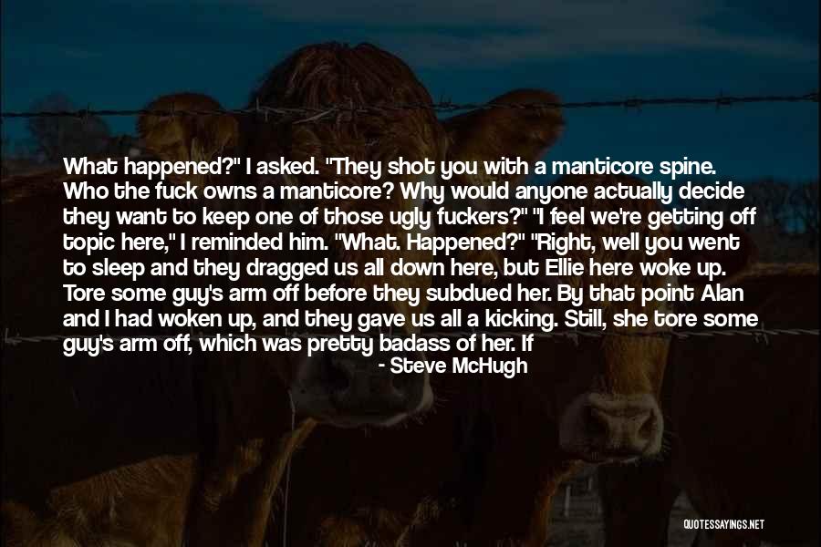 Find Her Keep Her Quotes By Steve McHugh