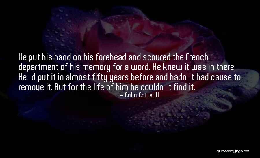 Find Humor In Life Quotes By Colin Cotterill Find Humor In Life Quotes By Colin Cotterill