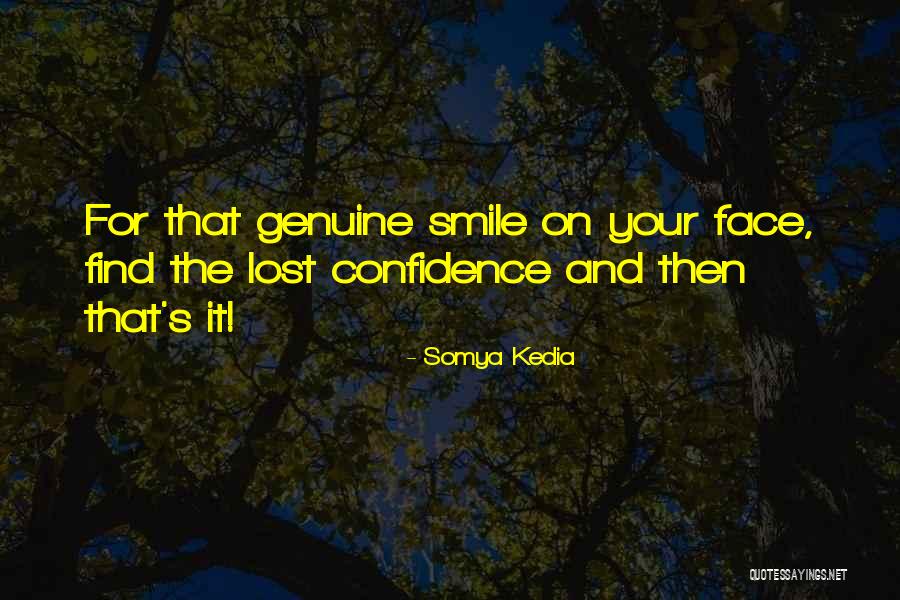 Find It Quotes By Somya Kedia