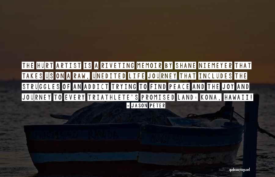 Find Joy In Your Journey Quotes By Jason Peter Find Joy In Your Journey Quotes By Jason Peter