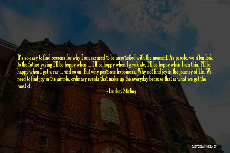 Find Joy In Your Journey Quotes By Lindsey Stirling Find Joy In Your Journey Quotes By Lindsey Stirling