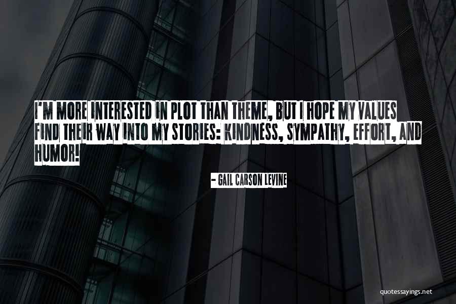 Find Kindness Quotes By Gail Carson Levine Find Kindness Quotes By Gail Carson Levine