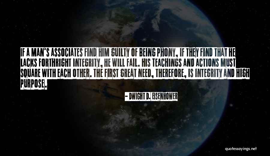 Find Me Guilty Quotes By Dwight D. Eisenhower Find Me Guilty Quotes By Dwight D. Eisenhower