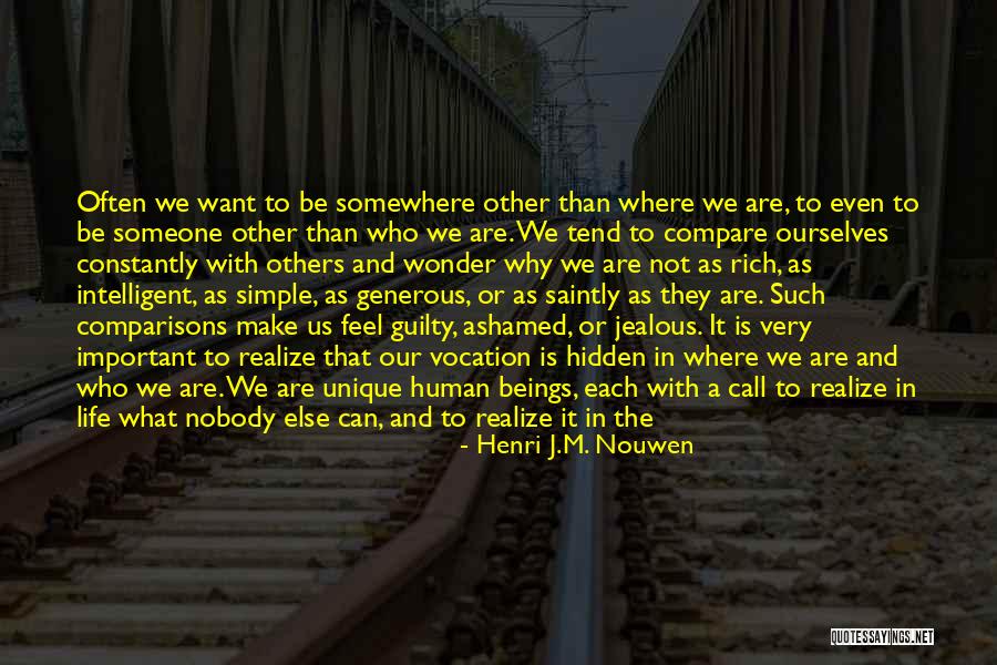 Find Me Guilty Quotes By Henri J.M. Nouwen Find Me Guilty Quotes By Henri J.M. Nouwen