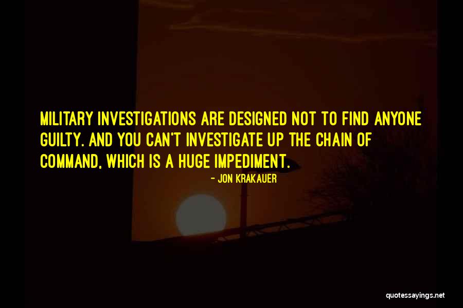 Find Me Guilty Quotes By Jon Krakauer