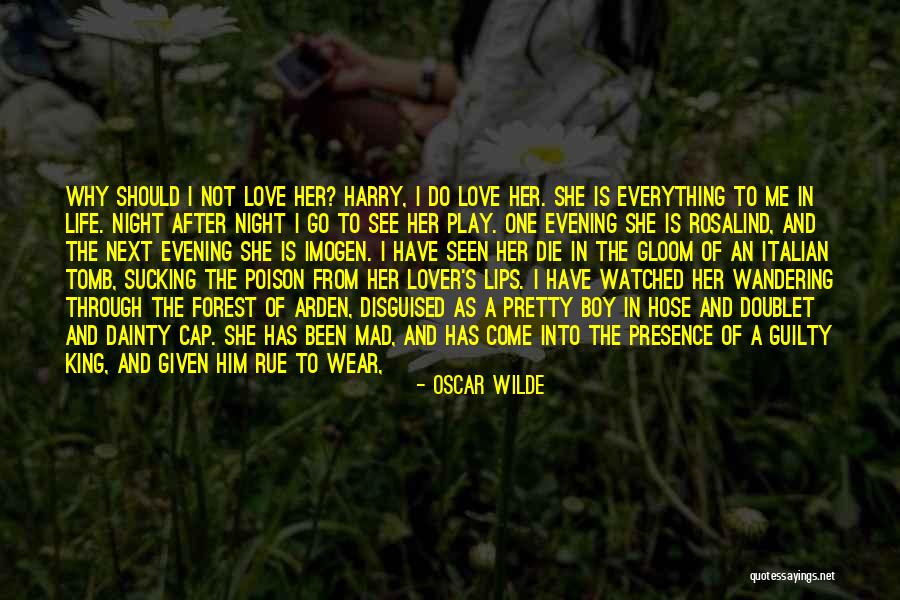Find Me Guilty Quotes By Oscar Wilde Find Me Guilty Quotes By Oscar Wilde