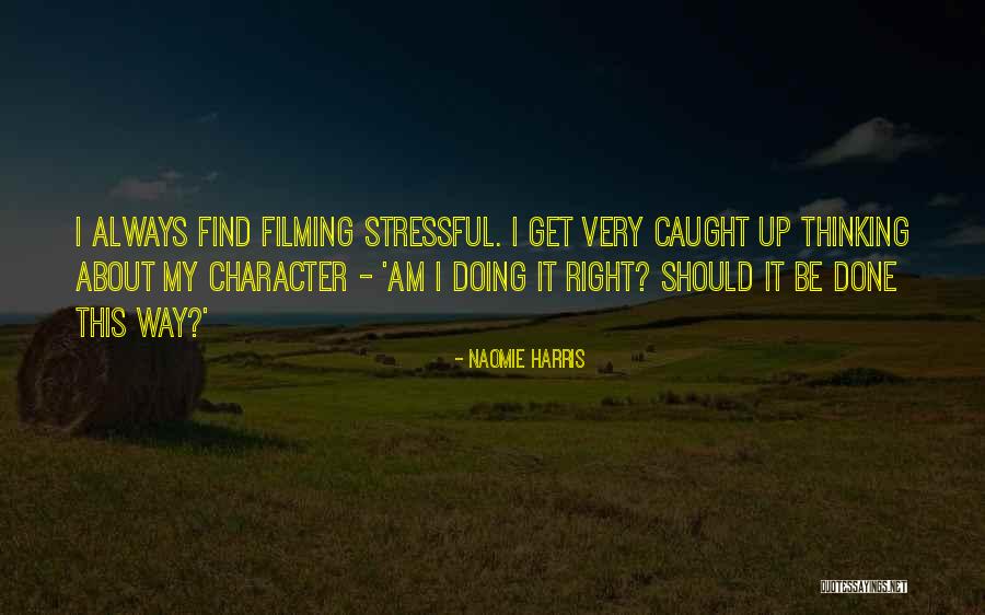 Find My Way Quotes By Naomie Harris Find My Way Quotes By Naomie Harris