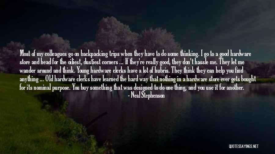 Find My Way Quotes By Neal Stephenson Find My Way Quotes By Neal Stephenson