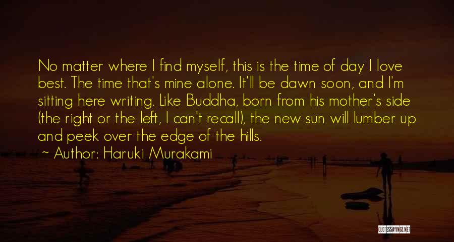 Find New Love Quotes By Haruki Murakami