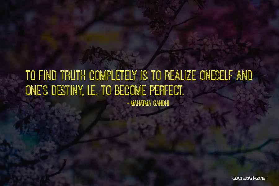 Find Our Own Destiny Quotes By Mahatma Gandhi Find Our Own Destiny Quotes By Mahatma Gandhi