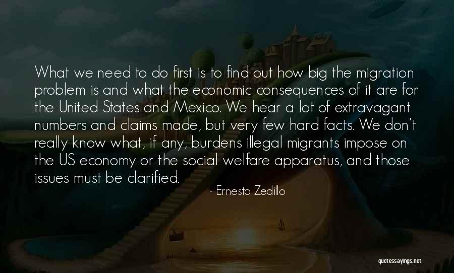 Find Out The Facts Quotes By Ernesto Zedillo Find Out The Facts Quotes By Ernesto Zedillo