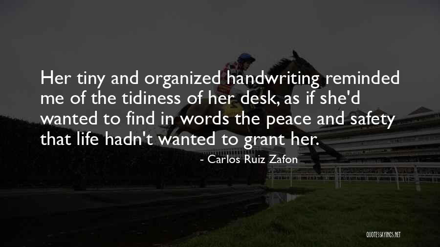 Find Peace In Life Quotes By Carlos Ruiz Zafon Find Peace In Life Quotes By Carlos Ruiz Zafon