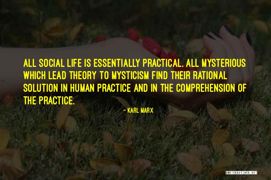 Find Peace In Life Quotes By Karl Marx Find Peace In Life Quotes By Karl Marx
