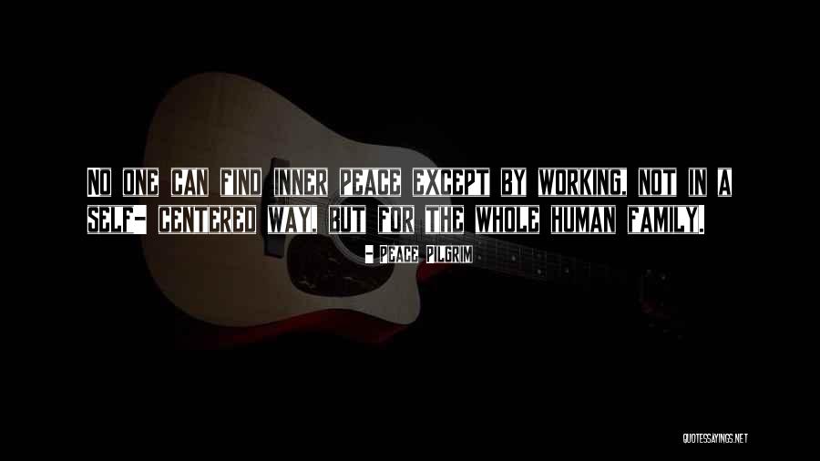 Find Peace Quotes By Peace Pilgrim Find Peace Quotes By Peace Pilgrim