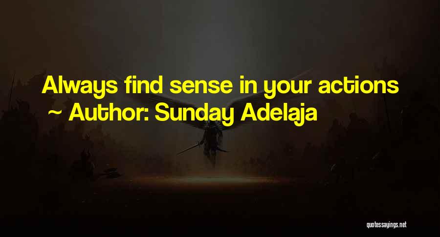 Find Purpose In Life Quotes By Sunday Adelaja