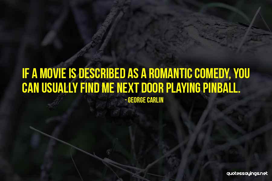 Find Romantic Quotes By George Carlin Find Romantic Quotes By George Carlin