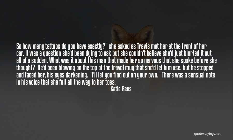Find Romantic Quotes By Katie Reus Find Romantic Quotes By Katie Reus