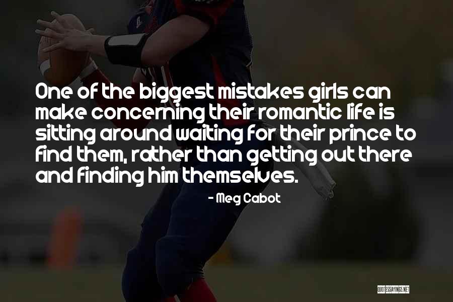 Find Romantic Quotes By Meg Cabot Find Romantic Quotes By Meg Cabot