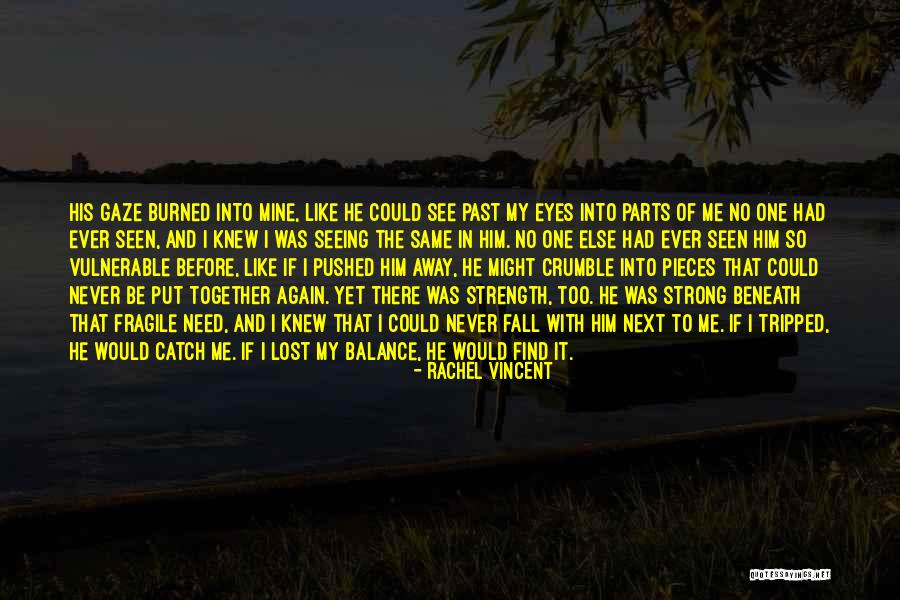 Find Romantic Quotes By Rachel Vincent Find Romantic Quotes By Rachel Vincent