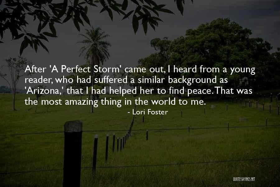 Find Similar Quotes By Lori Foster Find Similar Quotes By Lori Foster