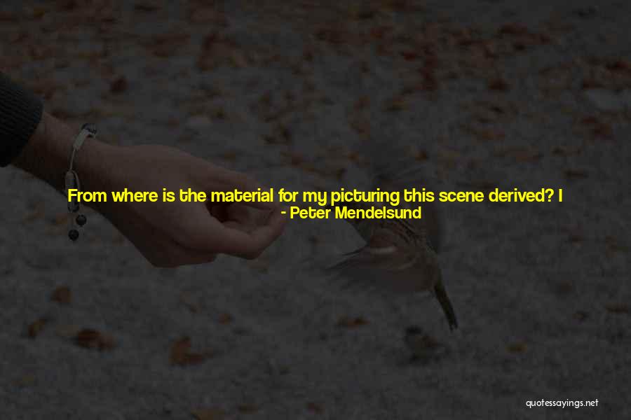 Find Similar Quotes By Peter Mendelsund Find Similar Quotes By Peter Mendelsund
