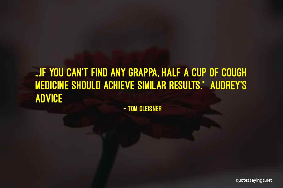 Find Similar Quotes By Tom Gleisner Find Similar Quotes By Tom Gleisner