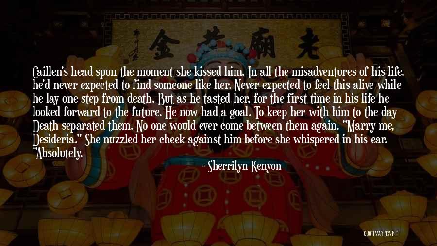 Find Someone Like Me Quotes By Sherrilyn Kenyon Find Someone Like Me Quotes By Sherrilyn Kenyon