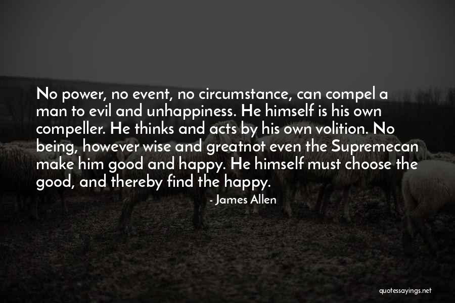Find Someone To Make You Happy Quotes By James Allen Find Someone To Make You Happy Quotes By James Allen