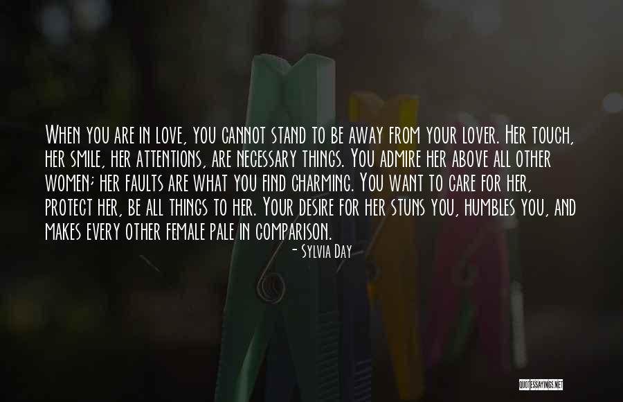 Find Someone Who Makes You Smile Quotes By Sylvia Day Find Someone Who Makes You Smile Quotes By Sylvia Day