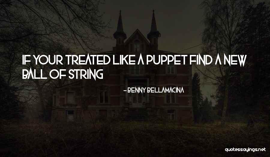 Find String With Quotes By Benny Bellamacina Find String With Quotes By Benny Bellamacina