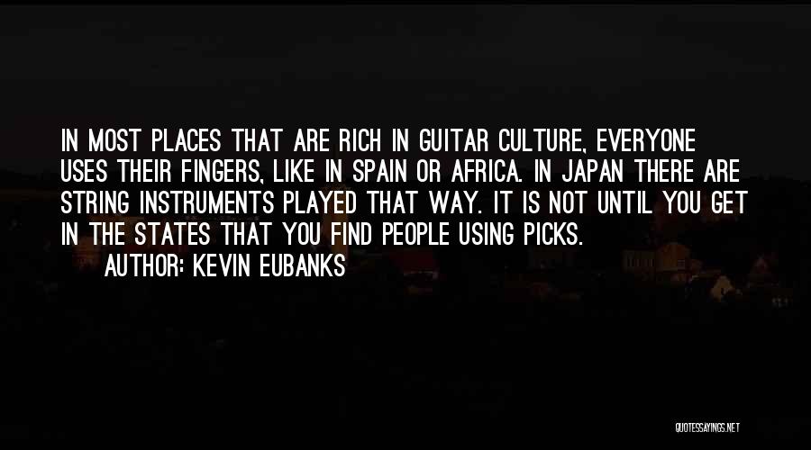 Find String With Quotes By Kevin Eubanks